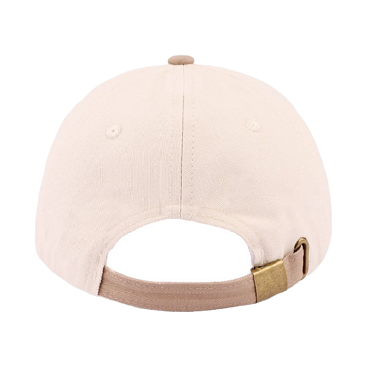 Zenana Cap Two Tone Sunday Worship Club Ash Mocha