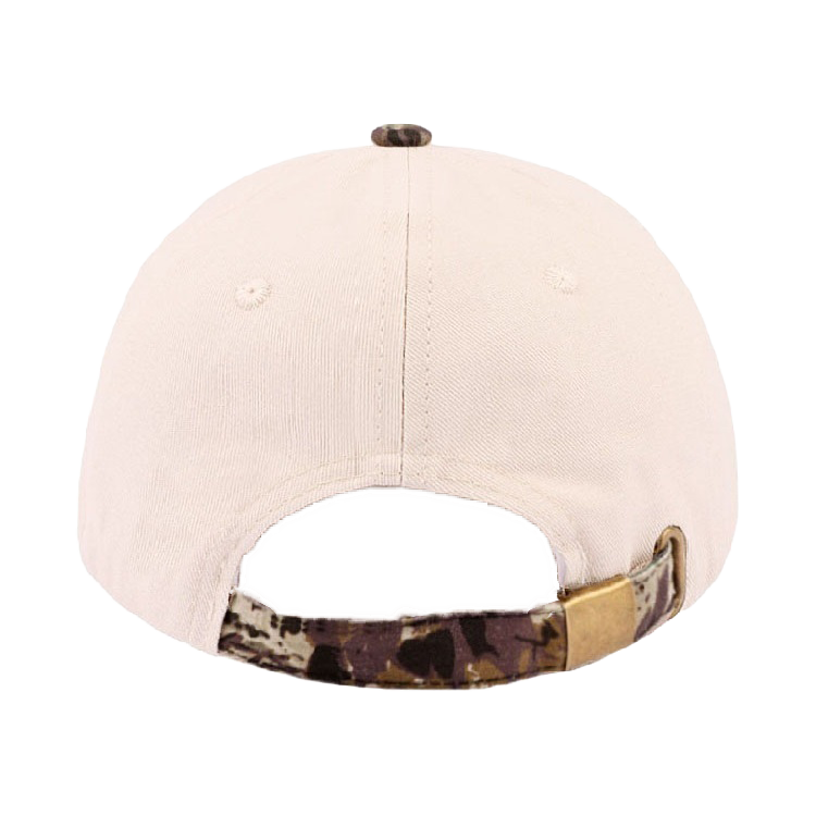 Zenana Cap Two-Tone Hard-Fought Hallelujah Camo