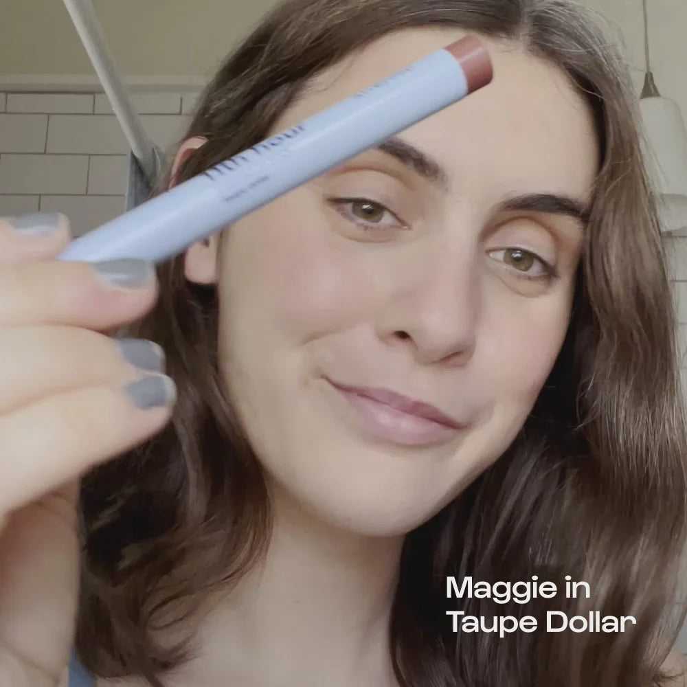 Alleyoop 11th Hour Taupe Dollar Eyeshadow & Liner Stick