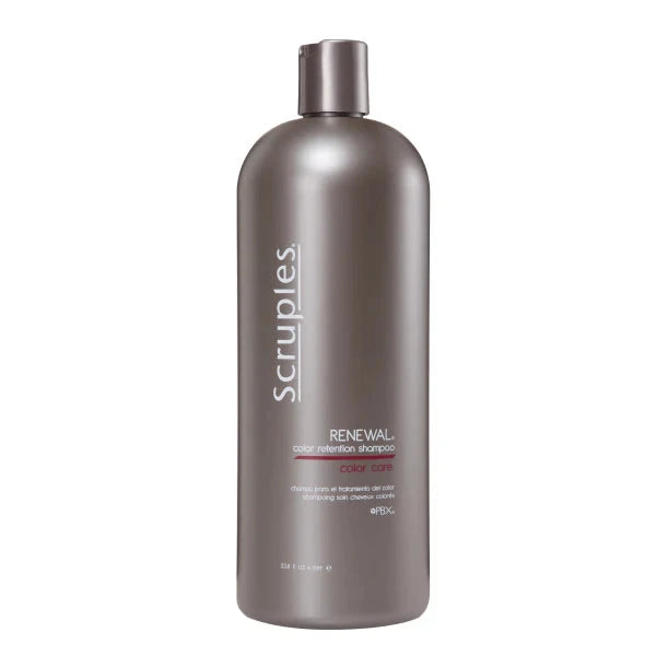 Scruples Renewal Color Retention Shampoo - 33.8 fl oz. Scruples