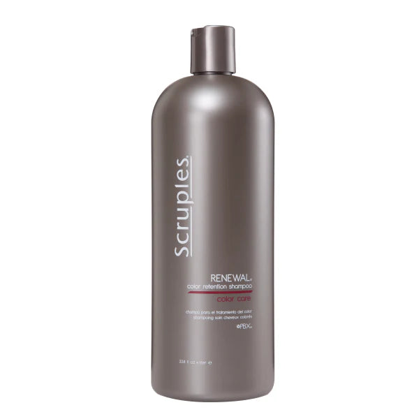 Scruples Renewal Color Retention Shampoo - 33.8 fl oz. Scruples
