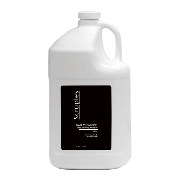 Scruples Hair Clearifier Shampoo - 1 Gallon Scruples