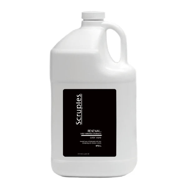 Scruples Renewal Color Retention Shampoo - 1 Gallon Scruples