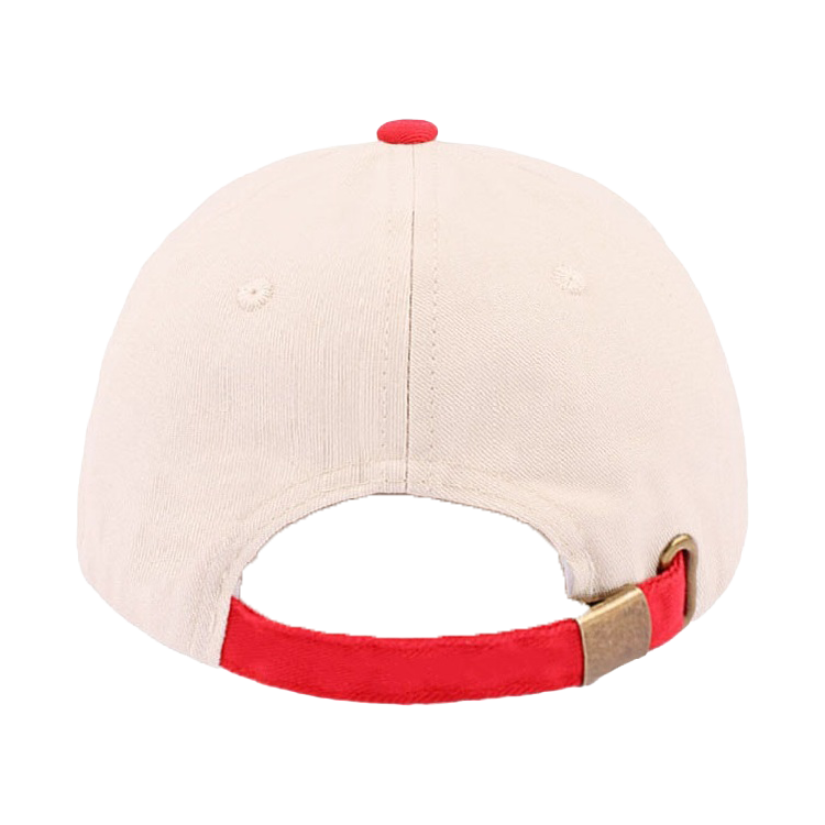 Cap Two Tone Homerun Red