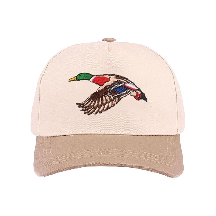 Cap Two Tone Mallard Ash Mocha