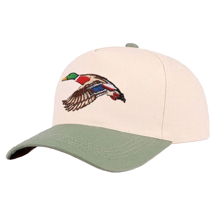 Cap Two Tone Mallard Dark Forest