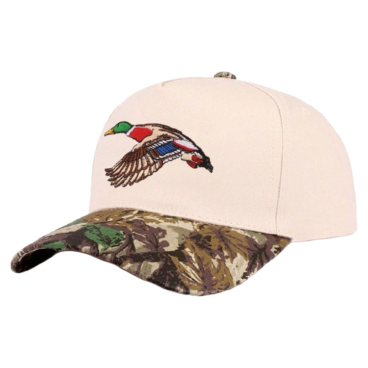 Cap Two Tone Mallard Camo
