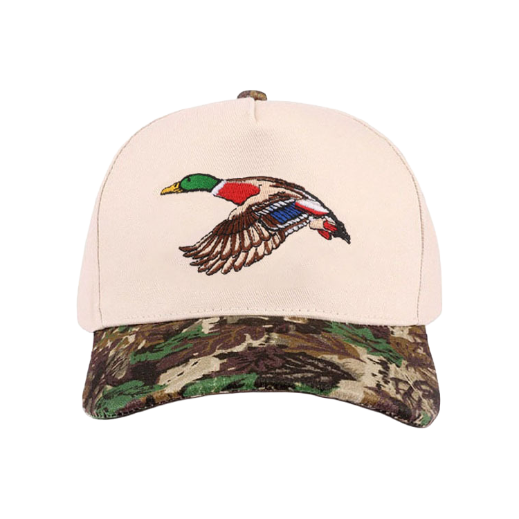 Cap Two Tone Mallard Camo