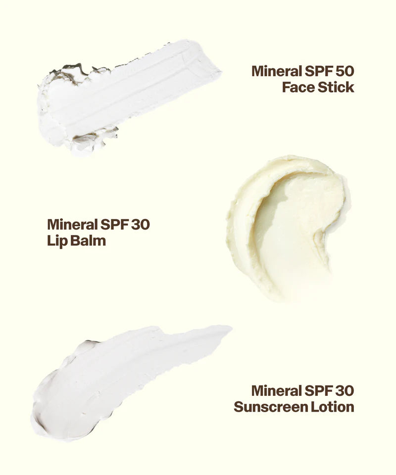Sun Bum SPF Road Tripper Kit - Mineral