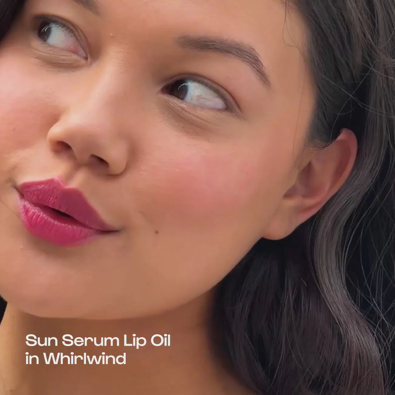 Alleyoop Sun Serum Lip Oil Broad Spectrum SPF 40 - Whirlwind