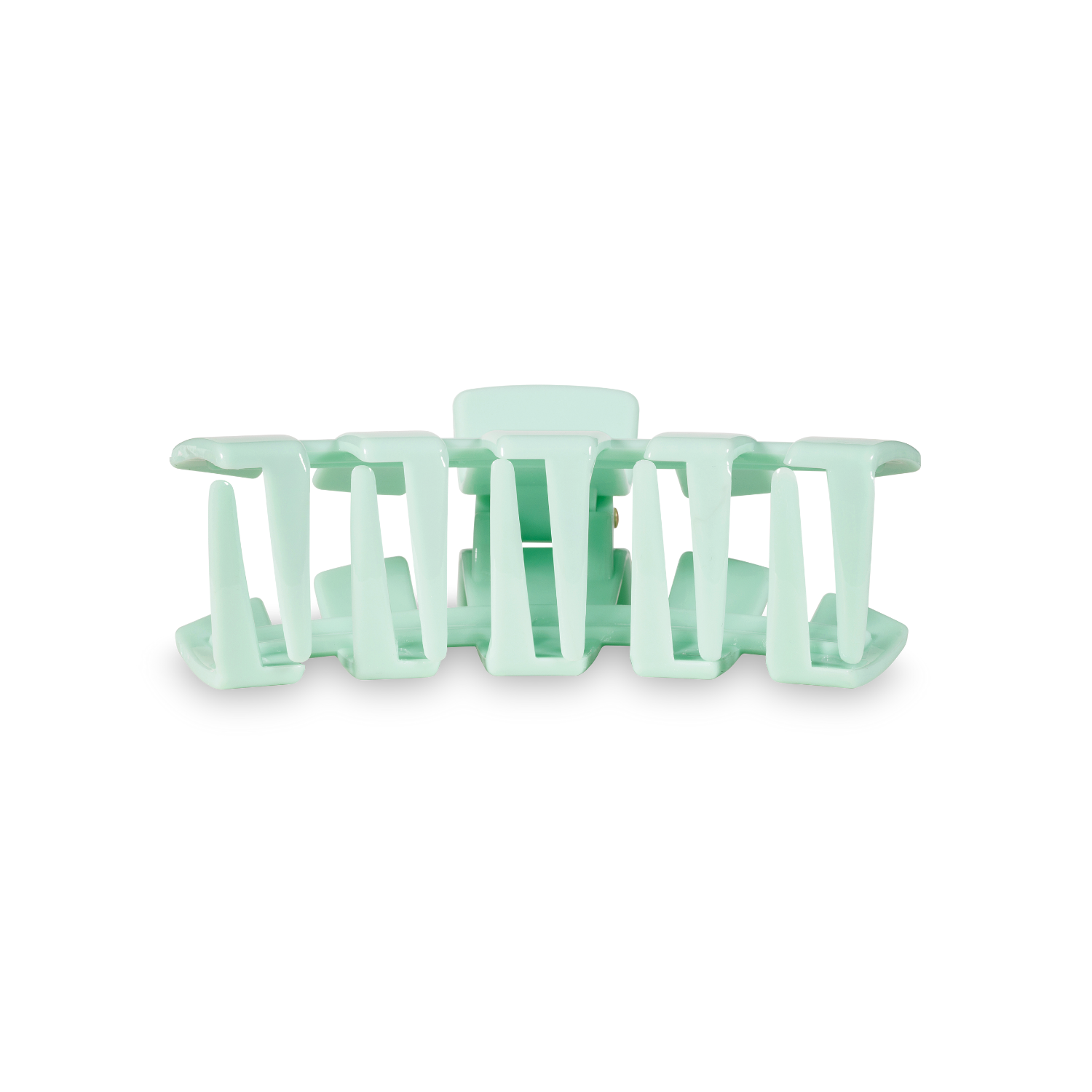 Teleties Classic Mint to Be Hair Clip