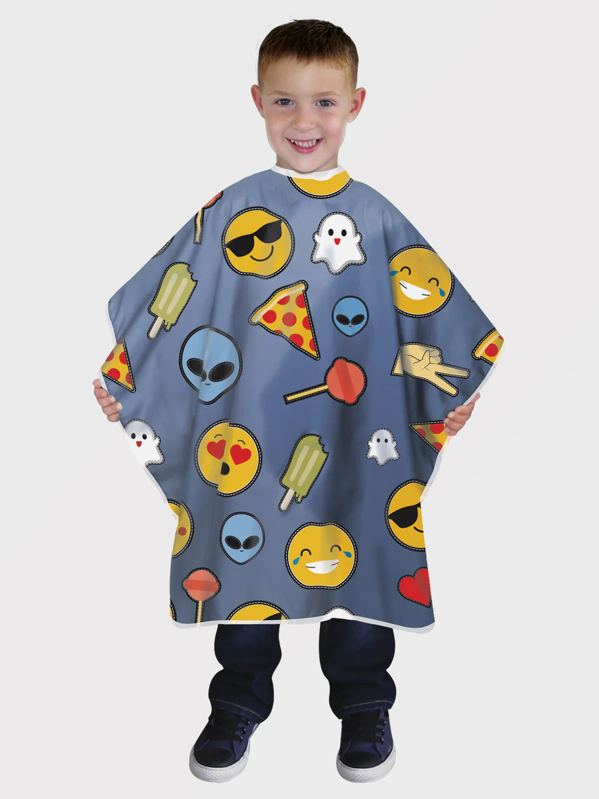 Betty Dain Social Kid's Shampoo Cape - PinkPro Beauty Supply