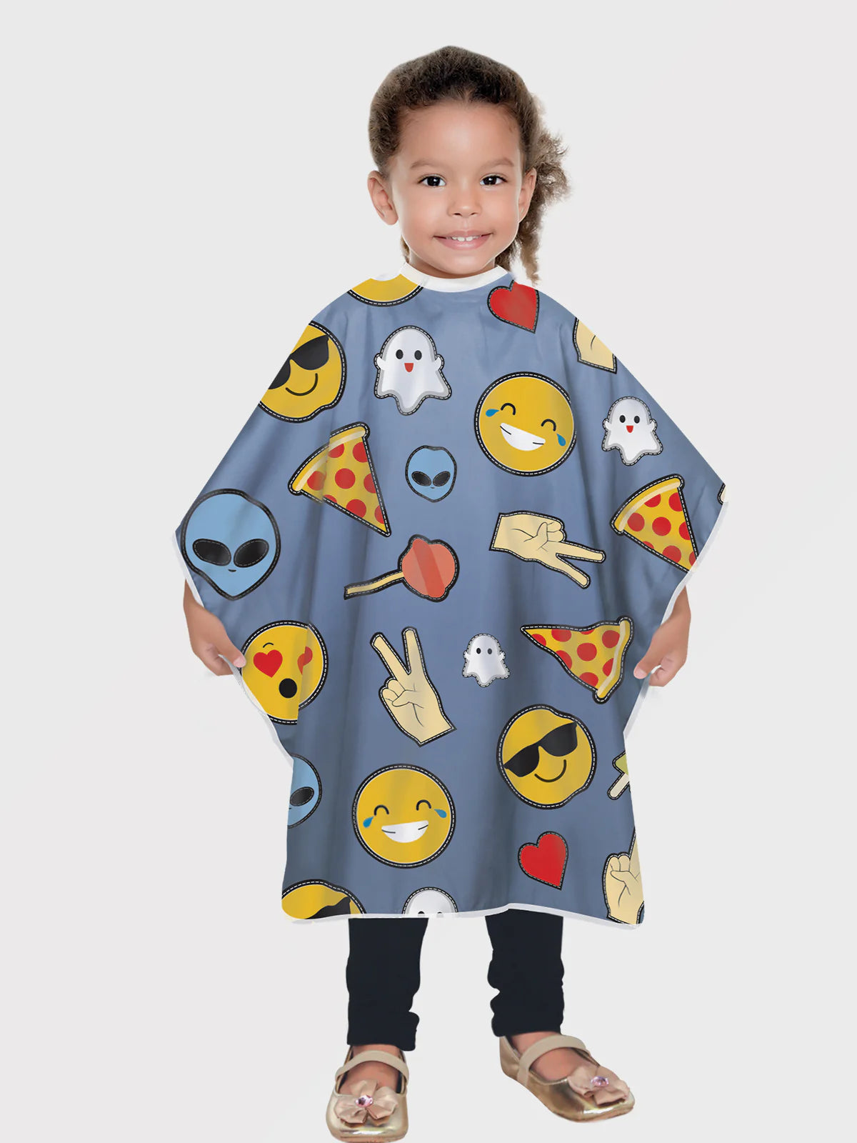 Betty Dain Social Kid's Shampoo Cape - PinkPro Beauty Supply