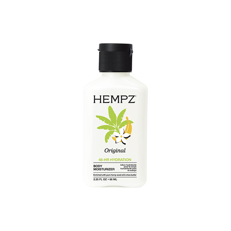 Humectante original Hempz 2,25 oz.