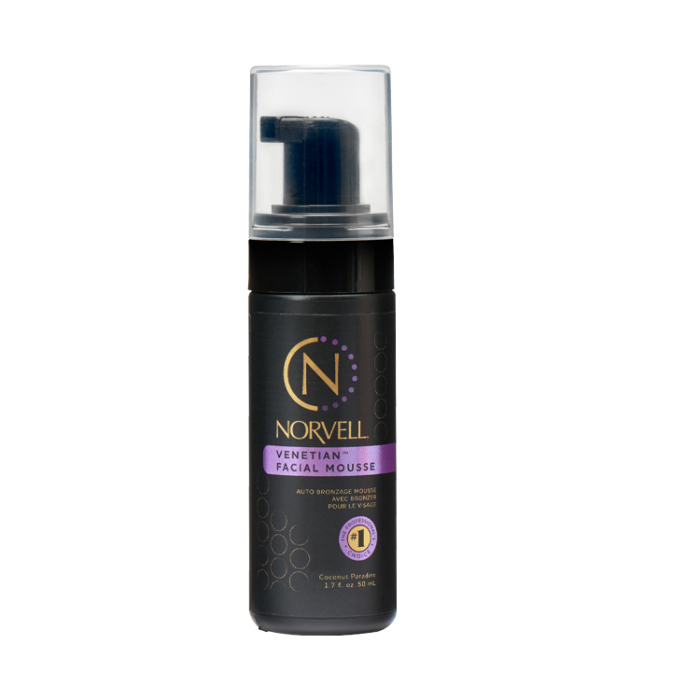Norvell Venetian Facial Mousse - 1.7 oz. - PinkPro Beauty Supply