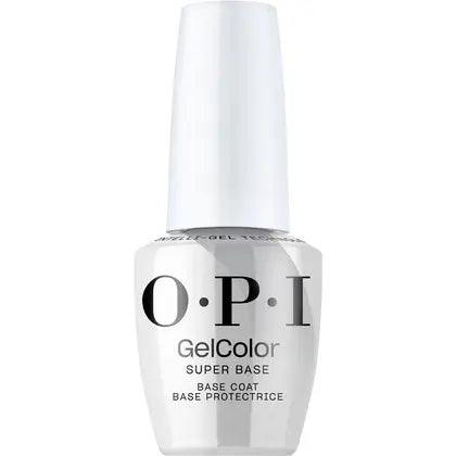 OPI GelColor Super Base Base Coat - 0.5 oz. - PinkPro Beauty Supply