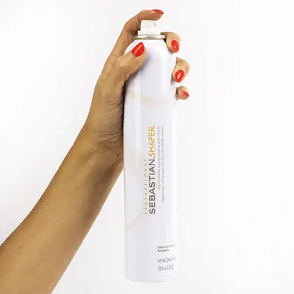 Sebastian Shaper Light - 50% VOC Formula Light to Medium Hold - PinkPro Beauty Supply