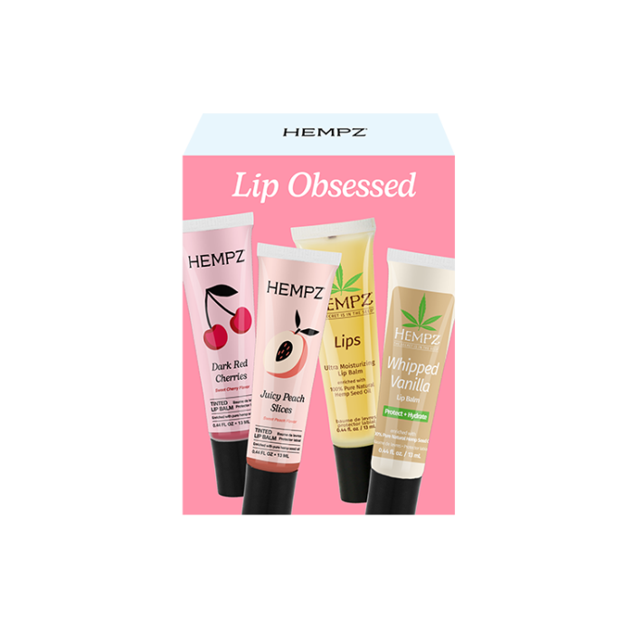 Hempz Lip Obsessed