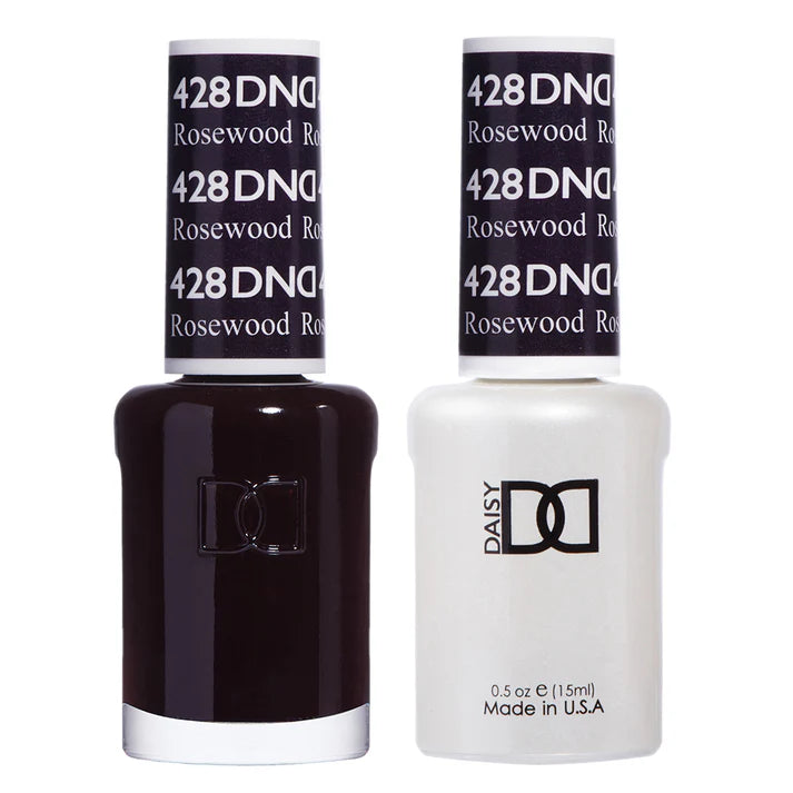 DND Duo Rosewood #428 0.5 oz. DND
