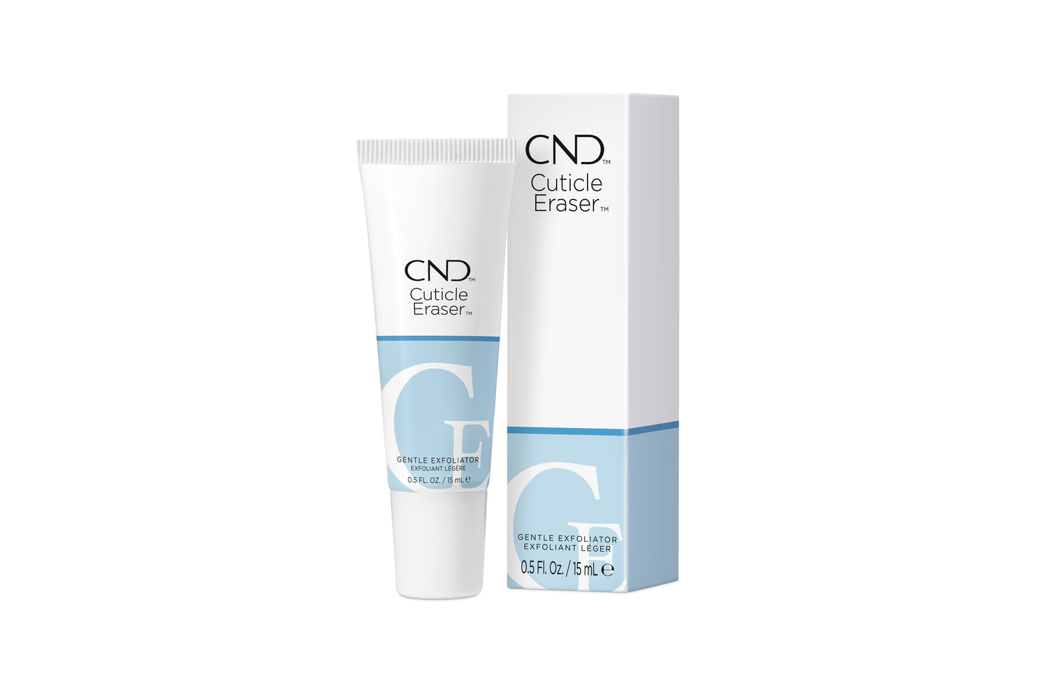 CND Cuticle Eraser .5 oz