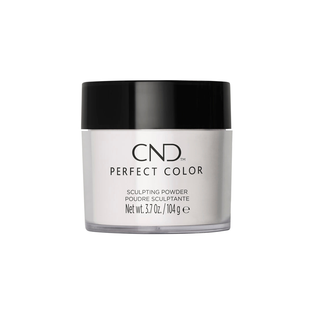 CND Perfect Color Sculpting Powder: transparente