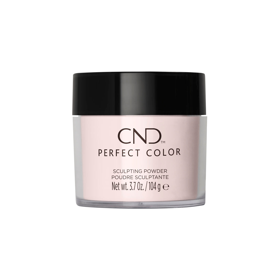 CND Perfect Color Sculpting Powder Cool Pink