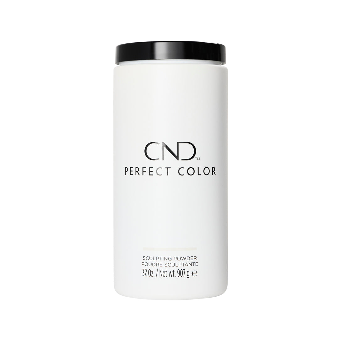 CND Perfect Color Sculpting Powder: transparente