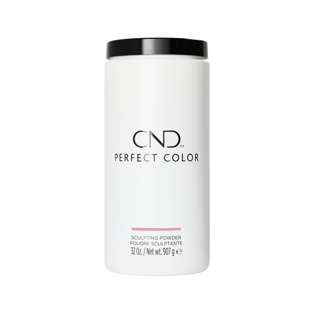 CND Perfect Color Sculpting Powder - Rosa intenso: translúcido