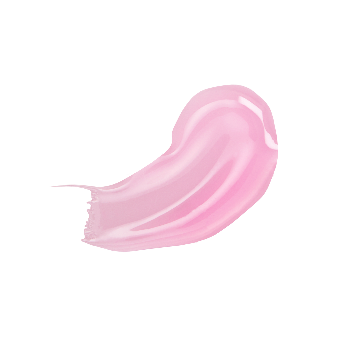 Gel esculpidor CND Brisa Pure Pink: transparente, 1.5 oz.