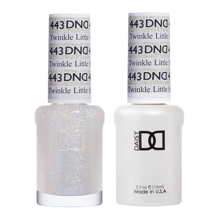 DND Duo Twinkle Little Star #443 0.5 oz. DND