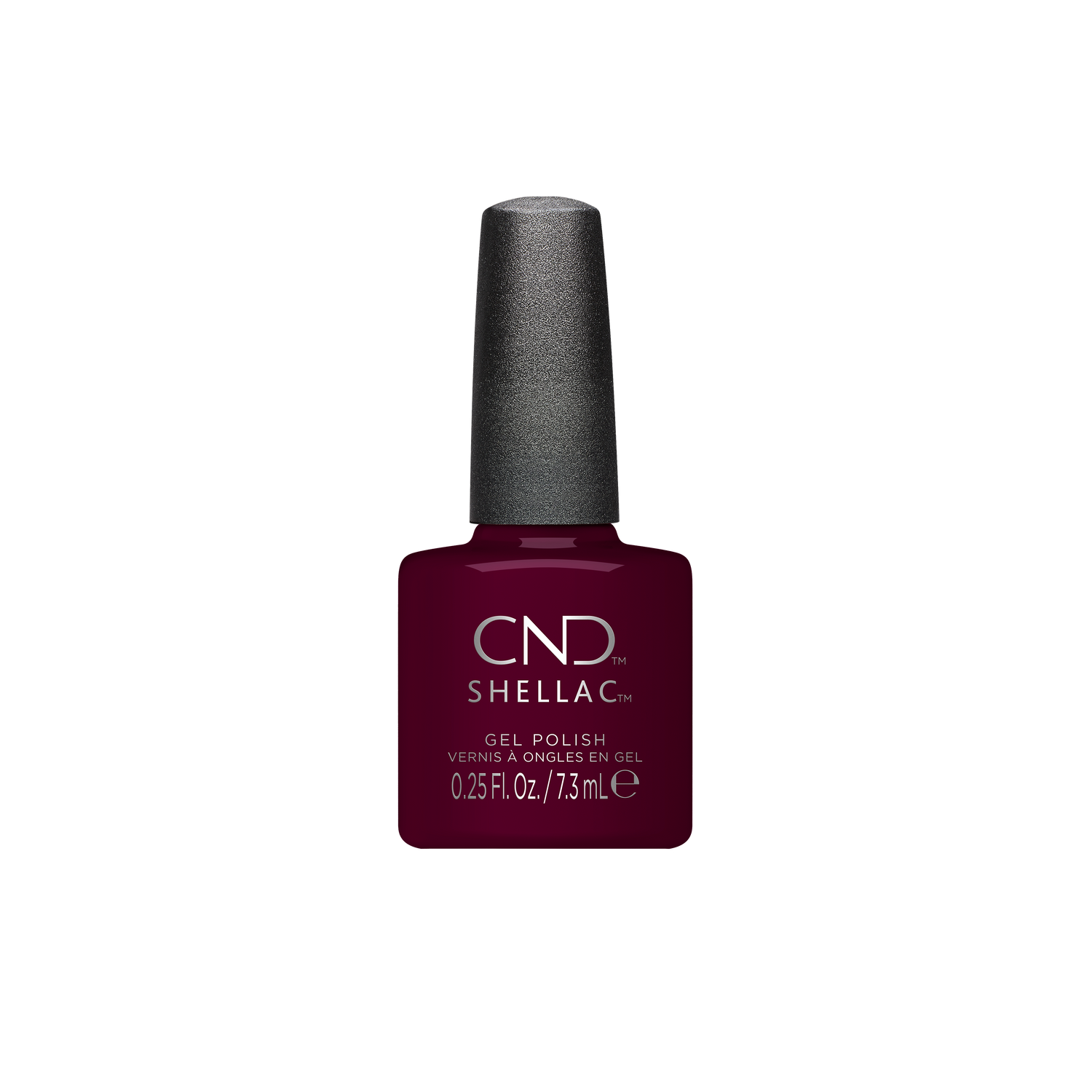 CND Shellac Berry Boudoir #251