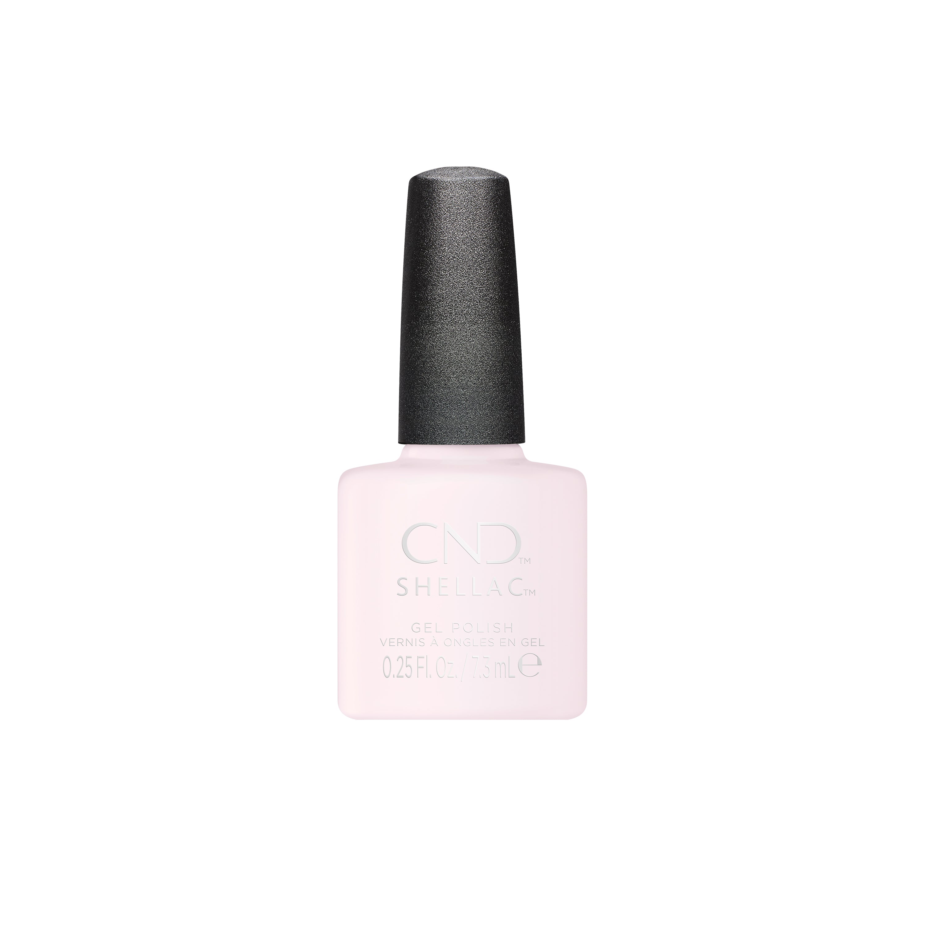 CND Shellac Clearly Pink - PinkPro Beauty Supply