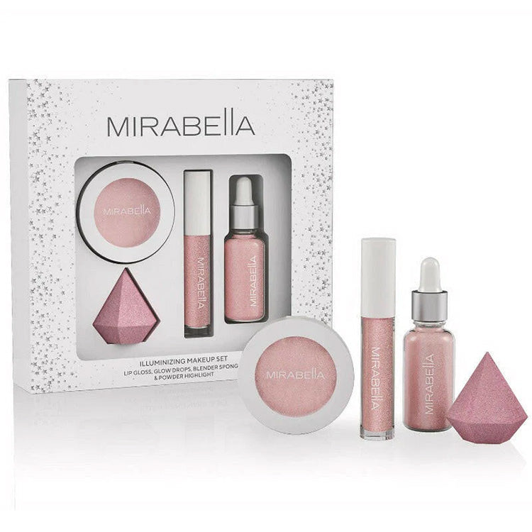 Mirabella Illuminizing Makeup Set