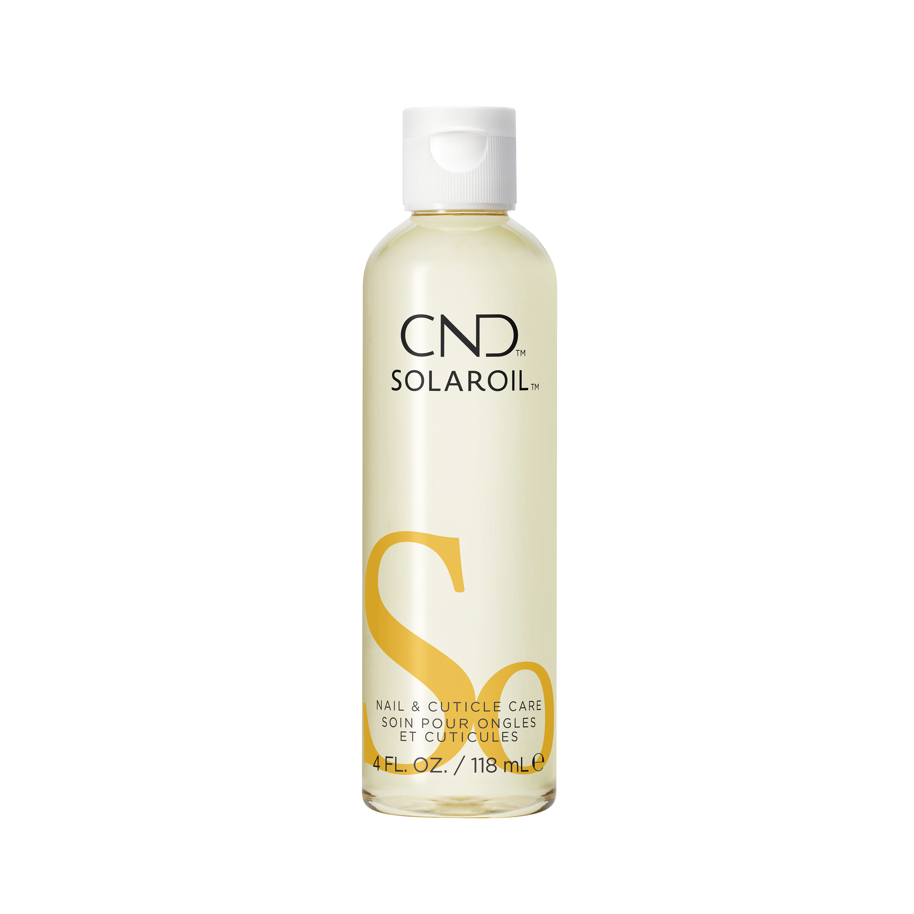 CND SolarOil 4 oz. - PinkPro Beauty Supply