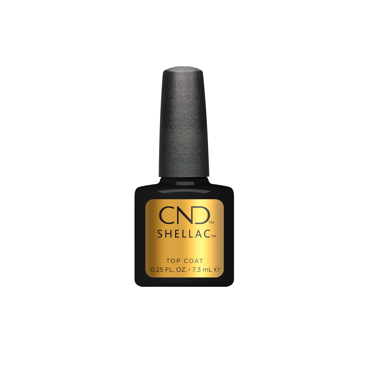 CND Shellac Original Top Coat .25 oz.