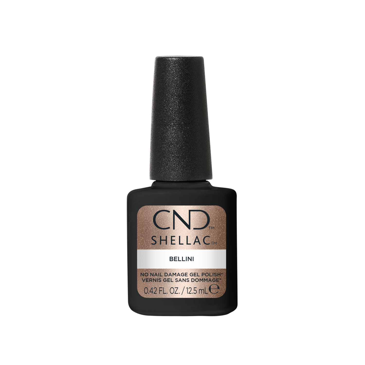 CND Shellac Bellini #290 .42 oz. CND