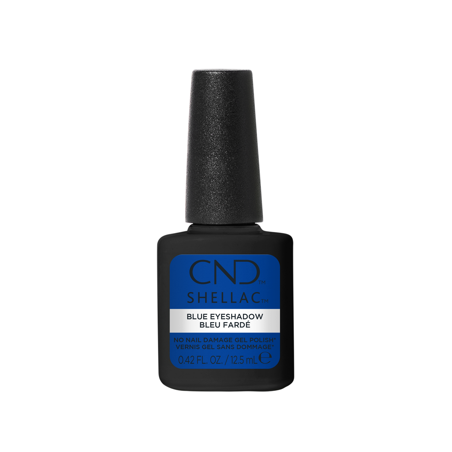 **Pre Order** CND Shellac Blue Eyeshadow #238 .42 oz.