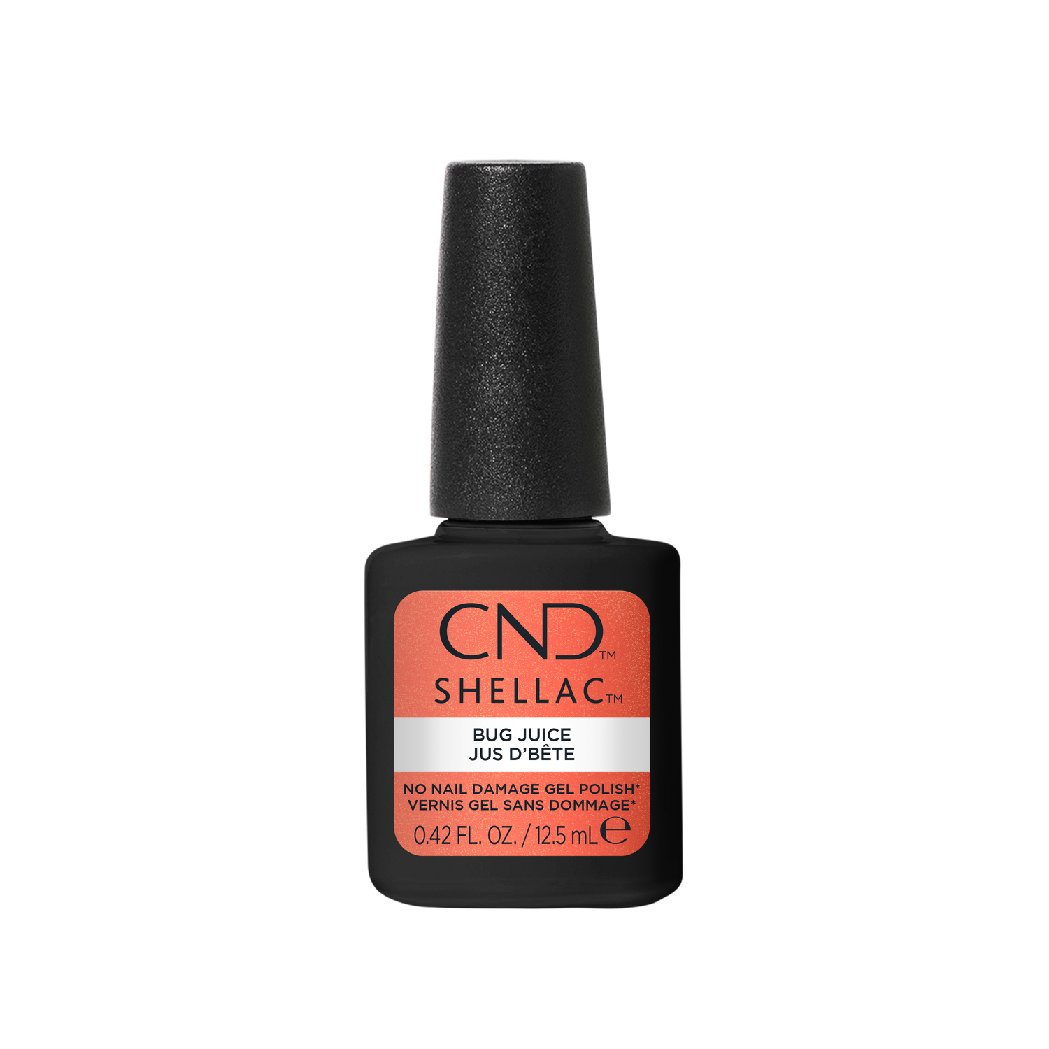 **Pre Order** CND Shellac Retro Refresh- Bug Juice #493 .42 oz.