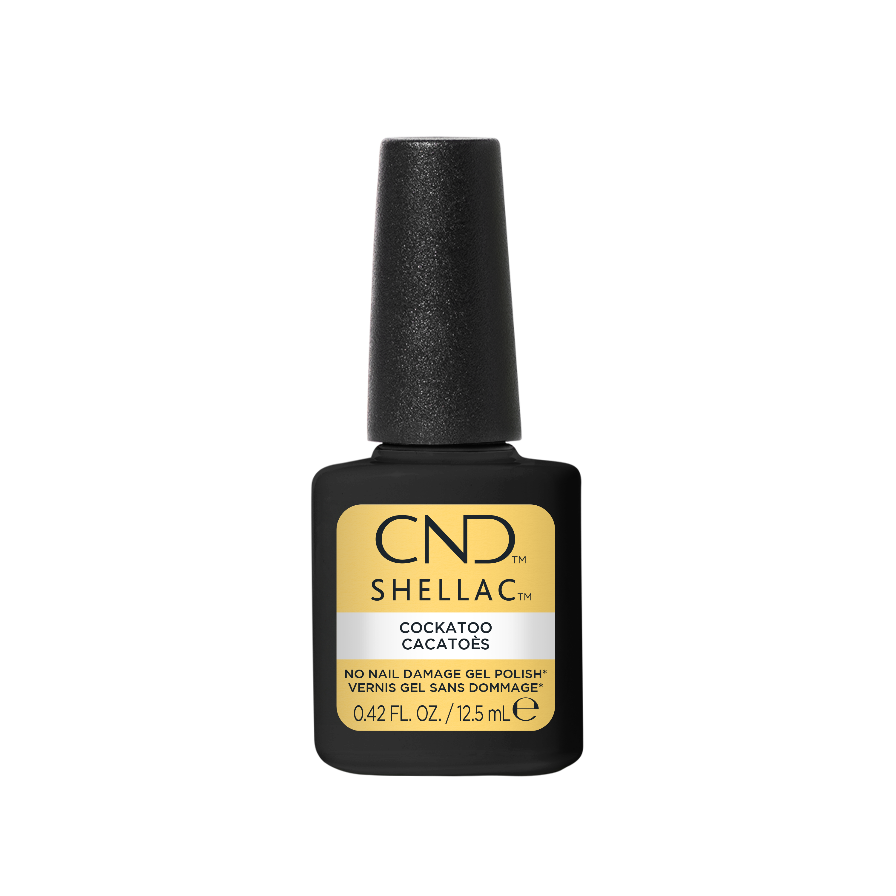 CND Shellac Retro Refresh - Cockatoo #495.42 oz. - PinkPro Beauty