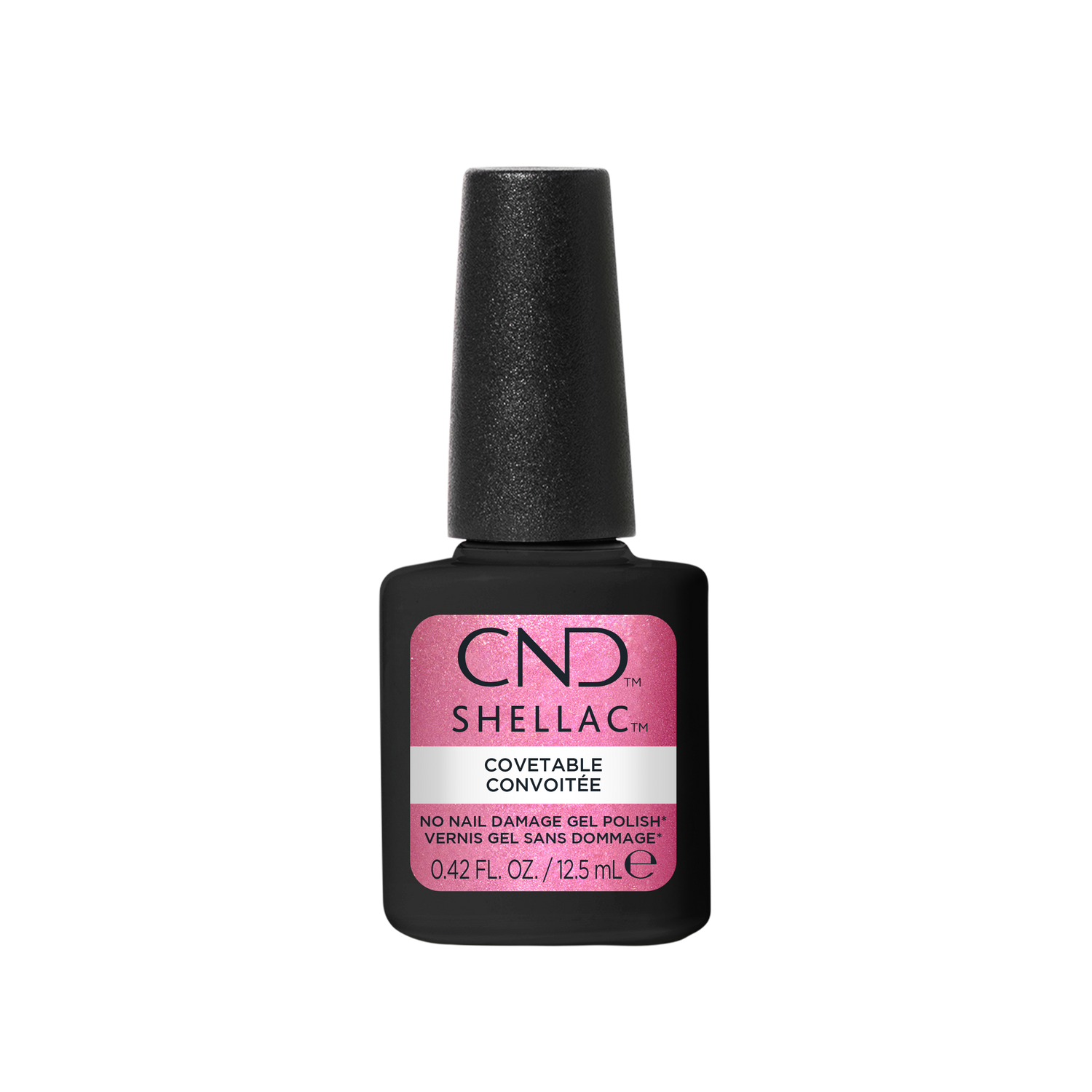 **Pre Order** CND Shellac Covetable #486 .42 oz.