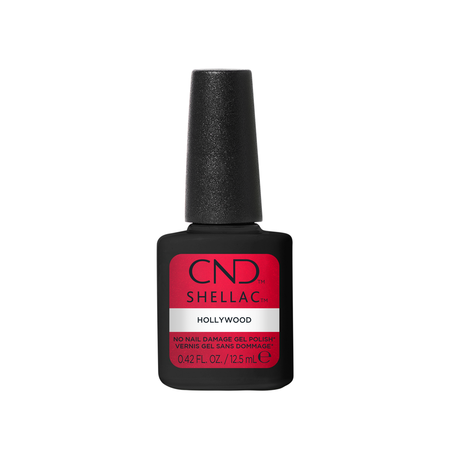 **Pre Order** CND Shellac Hollywood #119 .42 oz.