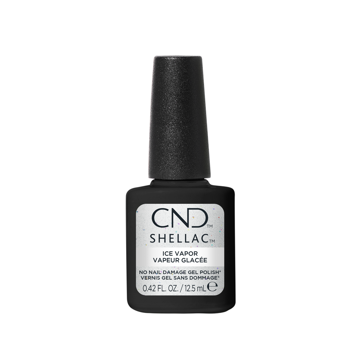 CND Shellac Ice Vapor #436 .42 oz.
