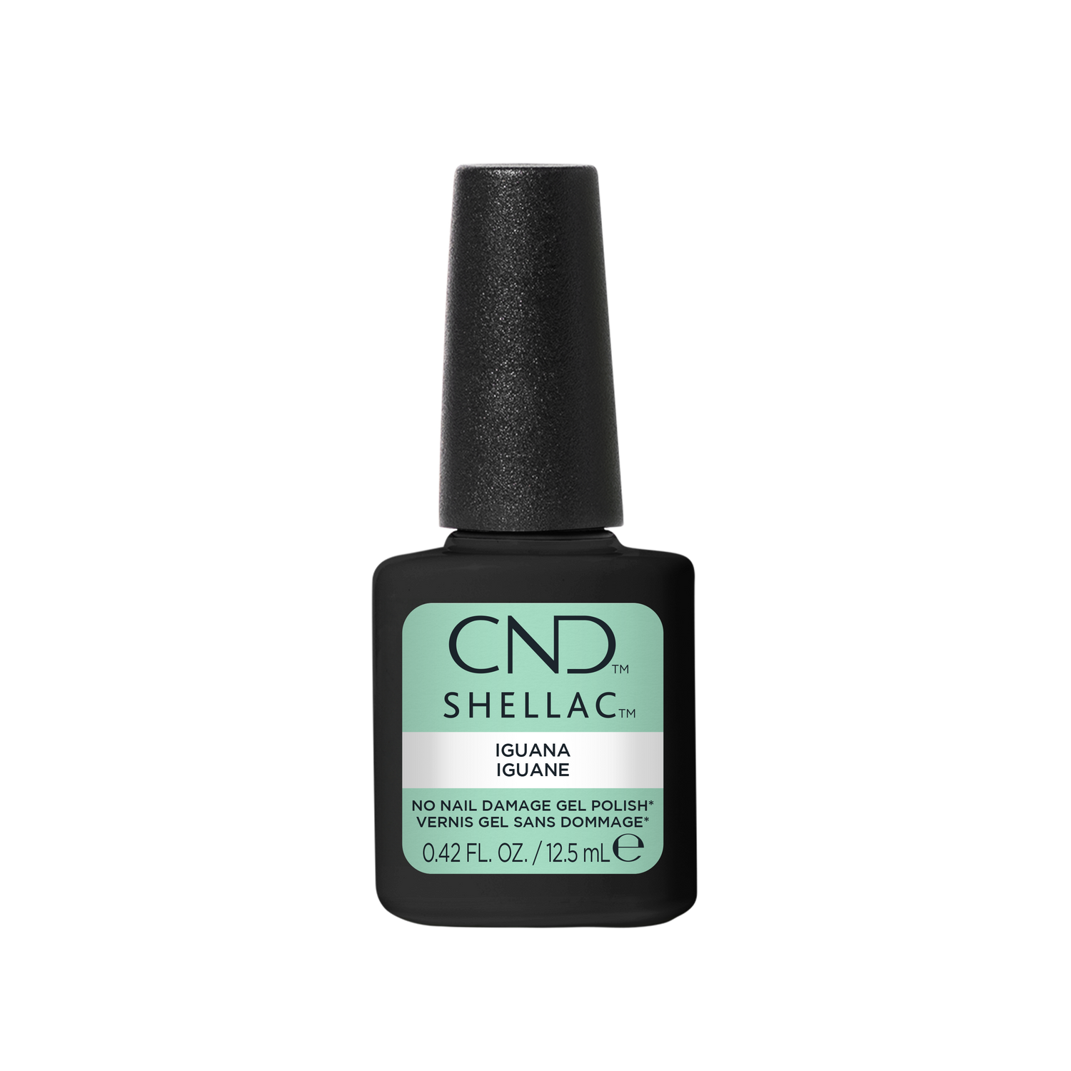**Pre Order** CND Shellac Retro Refresh- Iguana #494 .42 oz.