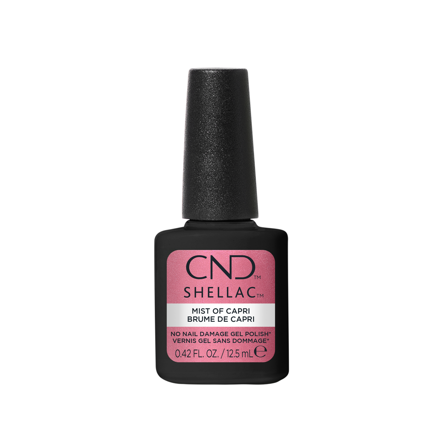 **Pre Order** CND Shellac Retro Refresh- Mist of Capri #492 .42 oz.