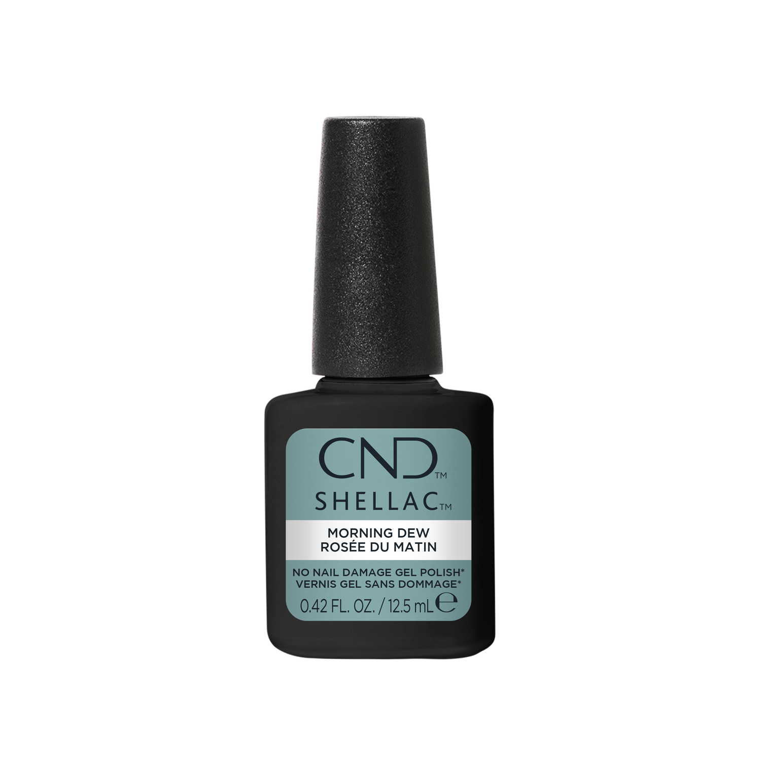 **Pre Order** CND Shellac Morning Dew #409 .42 oz.