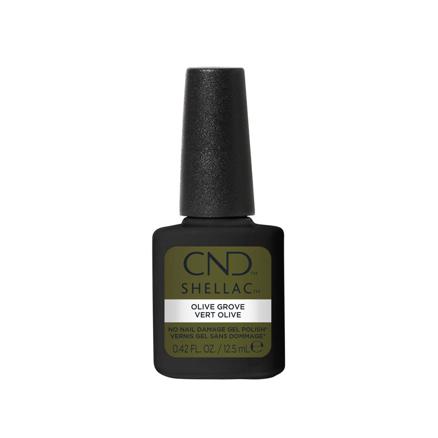 **Pre Order** CND Shellac Olive Grove #403 .42 oz.