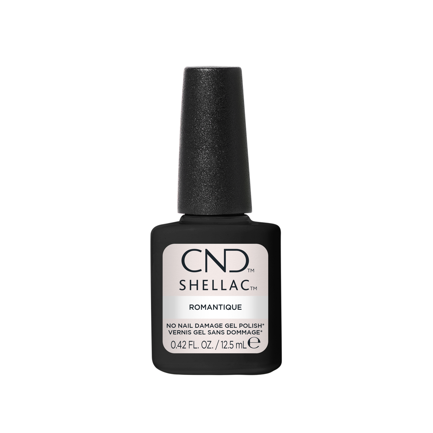 **Pre Order** CND Shellac Romantique #142 .42 oz.