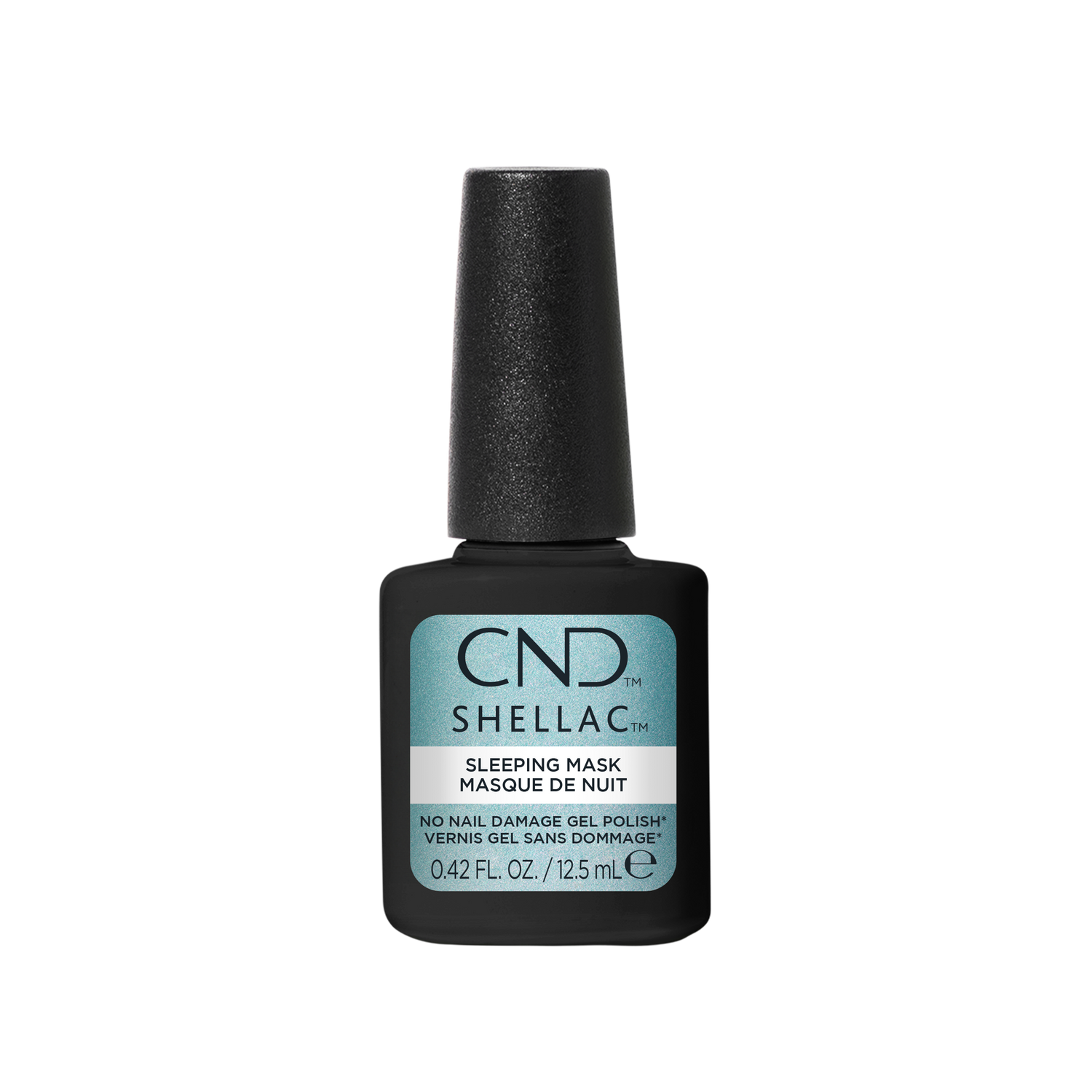 **Pre Order** CND Shellac Sleeping Mask #487 .42 oz.