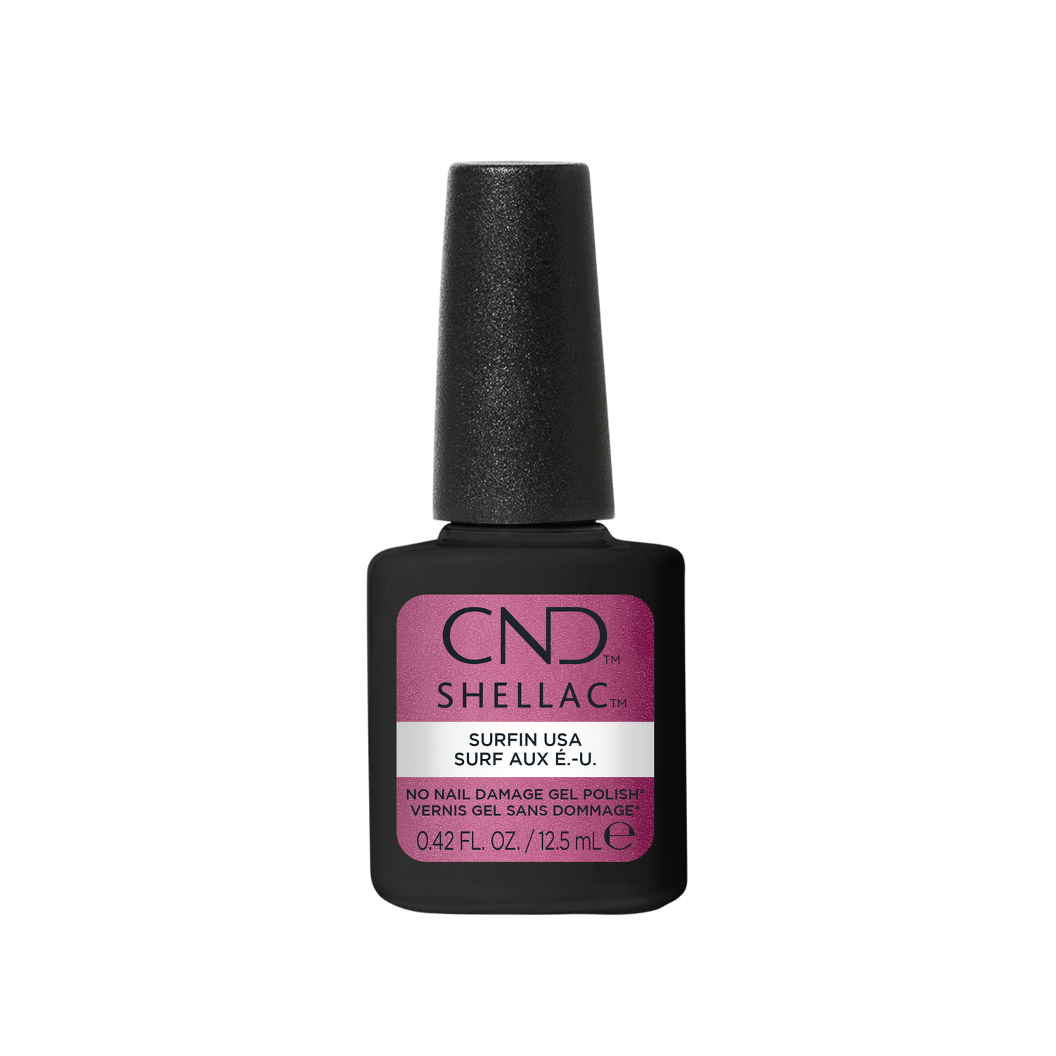 **Pre Order** CND Shellac Retro Refresh - Surfin USA. #496 42 oz.