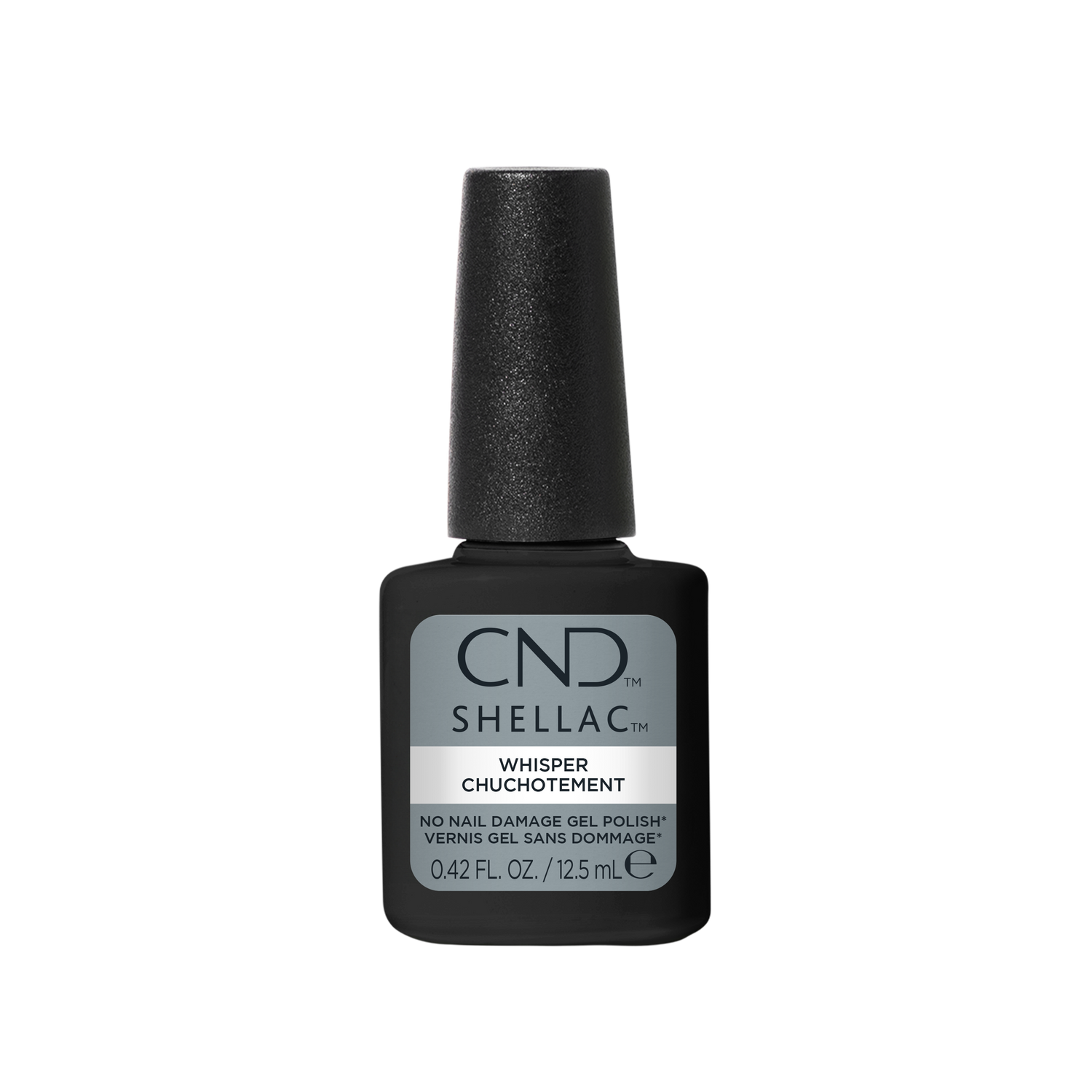 CND Shellac Whisper #299 .42 oz.